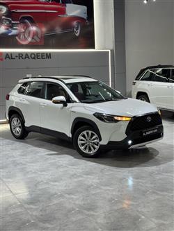 تويوتا كورولا كروس